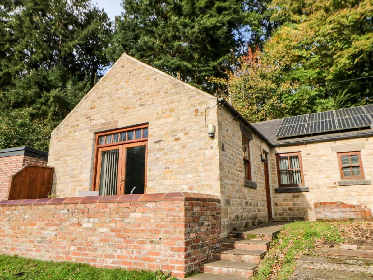 Copley Leadmill House Workshop别墅 外观 照片