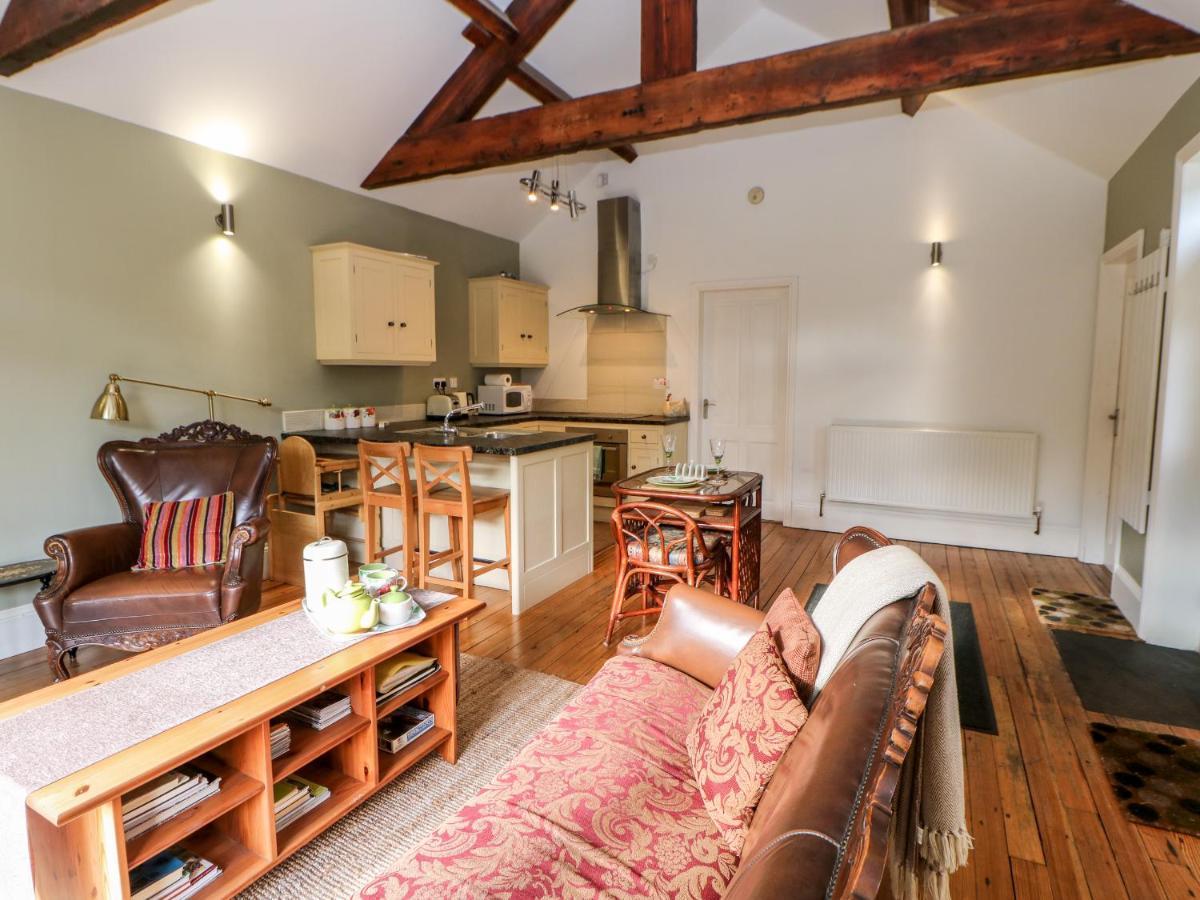 Copley Leadmill House Workshop别墅 外观 照片