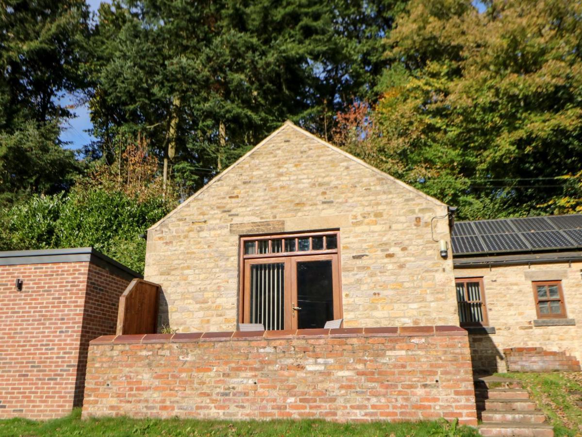 Copley Leadmill House Workshop别墅 外观 照片