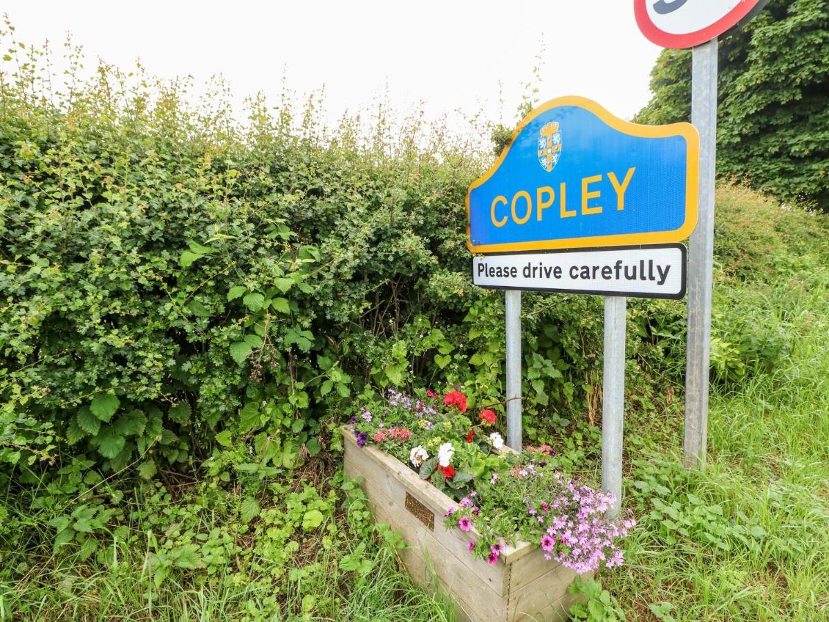 Copley Leadmill House Workshop别墅 外观 照片
